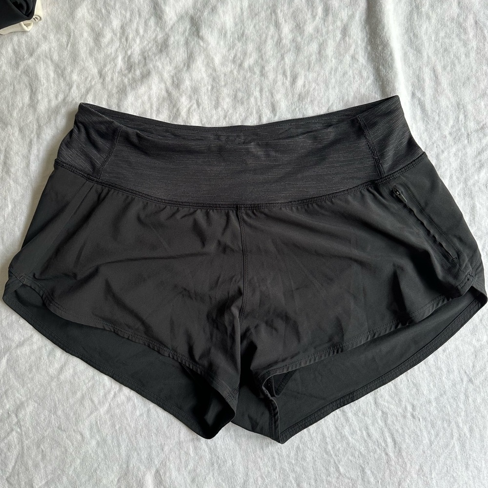 OV Hudson 2.5” Short (Black)